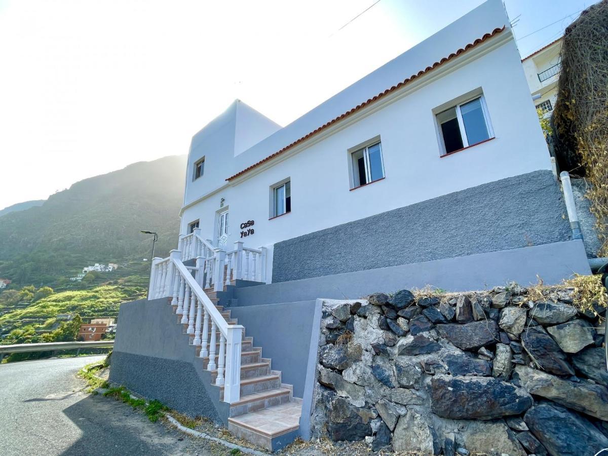 Ca Yaya - Big House With Terraces - Rooftop & Views Hermigua Exterior photo
