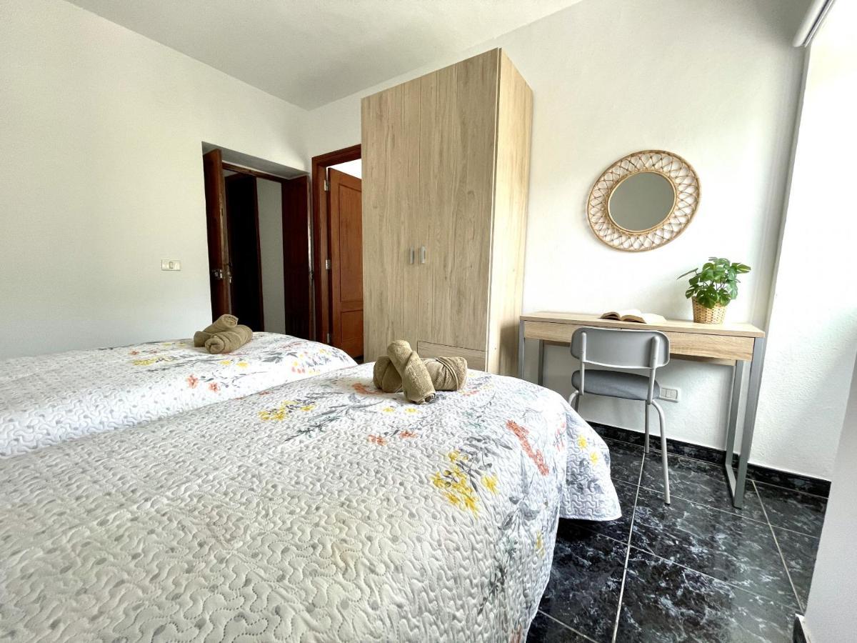 Ca Yaya - Big House With Terraces - Rooftop & Views Hermigua Exterior photo