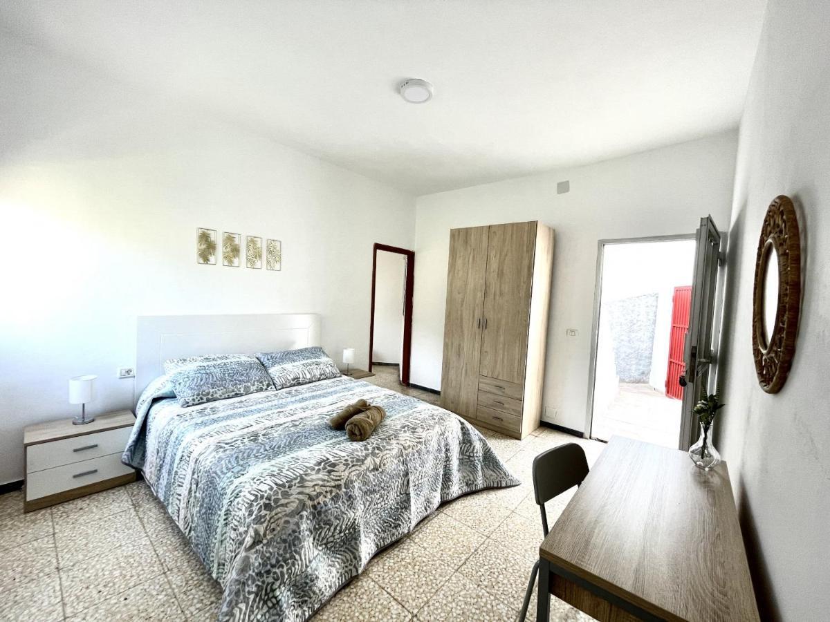 Ca Yaya - Big House With Terraces - Rooftop & Views Hermigua Exterior photo