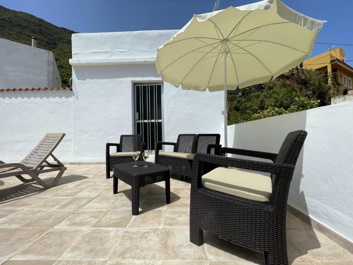 Ca Yaya - Big House With Terraces - Rooftop & Views Hermigua Exterior photo